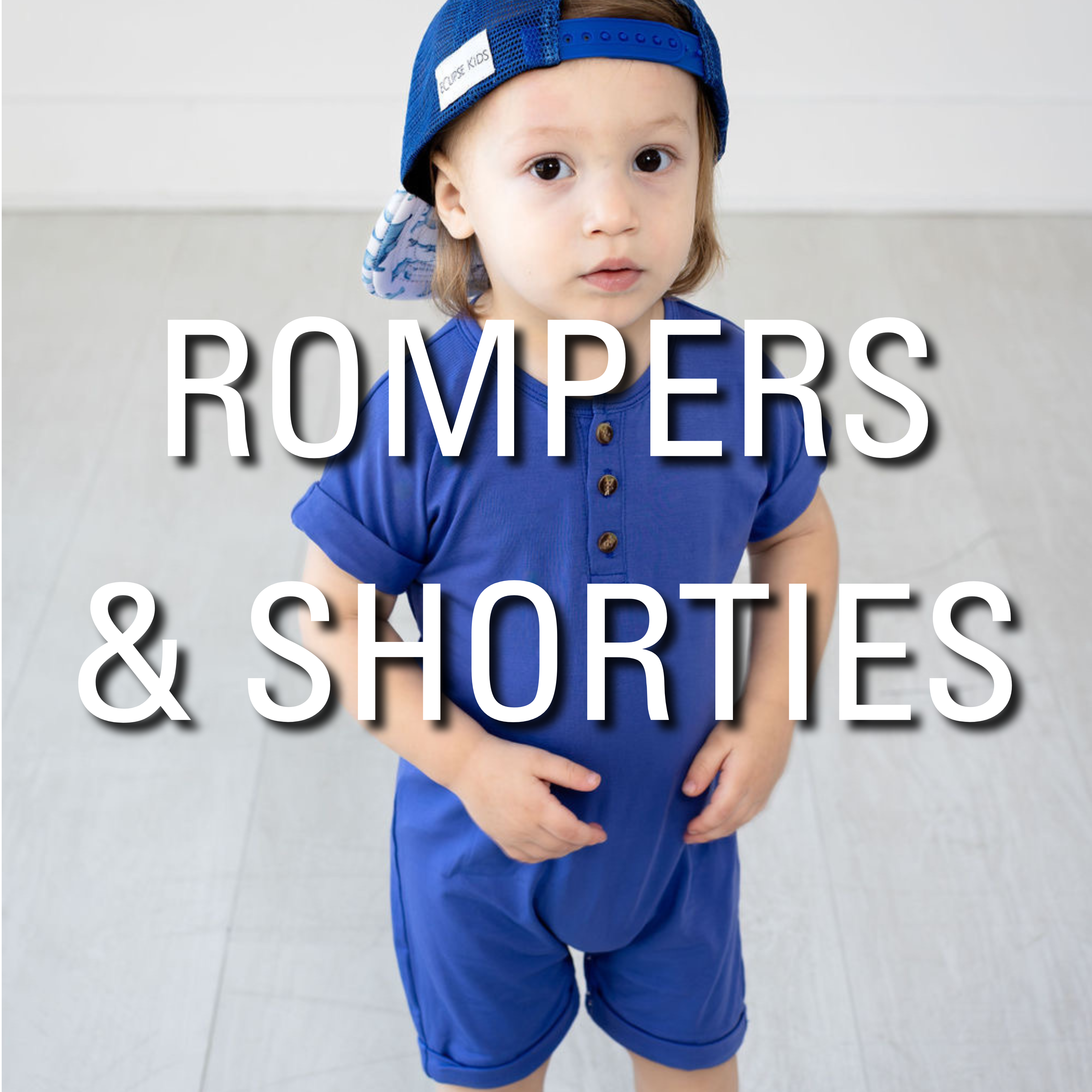 Shorties & Rompers