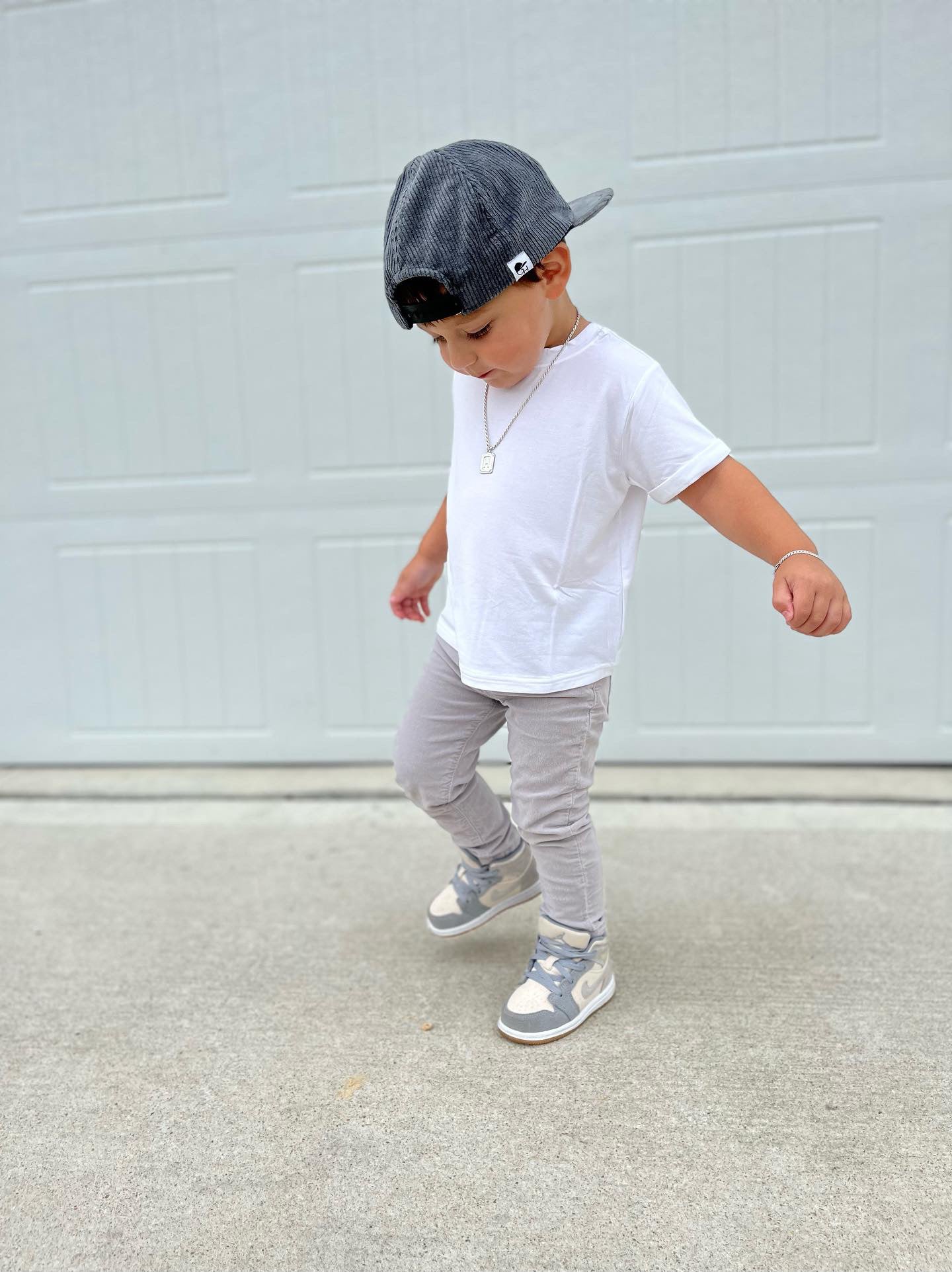 Core Bamboo Tee 3-Pack (Little Kid)