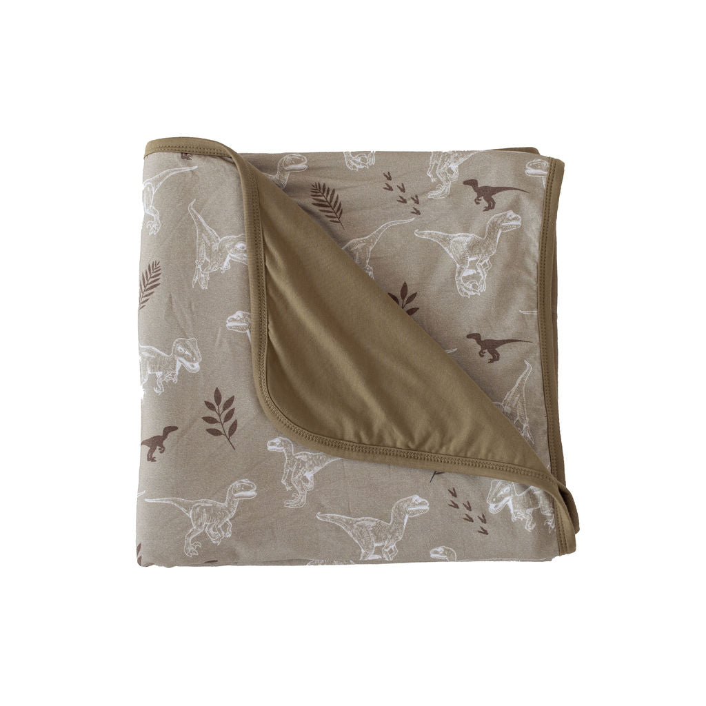 VelociNAPtor Luna Wrap - 47in X 47in double layered blanket