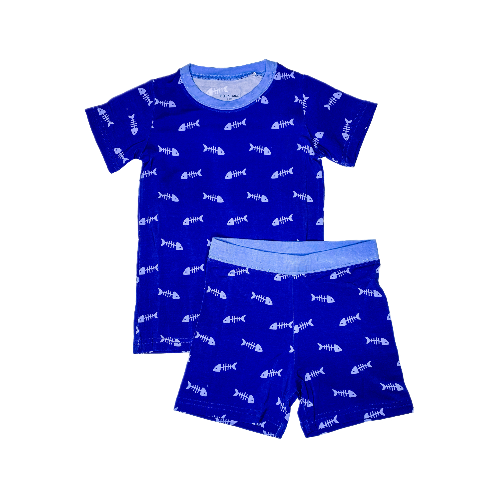 Bonefish - Short Sleeve 2 Piece Set