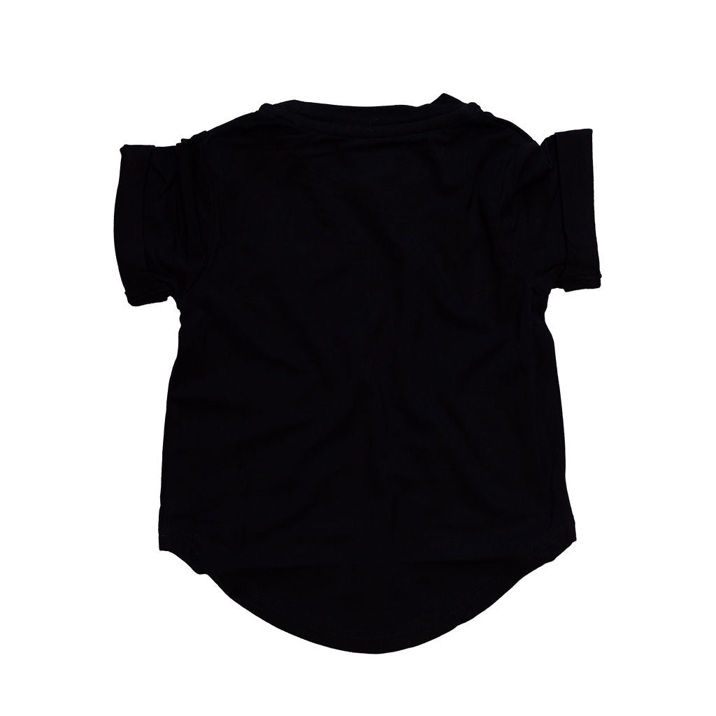 Bamboo Tee - Midnight