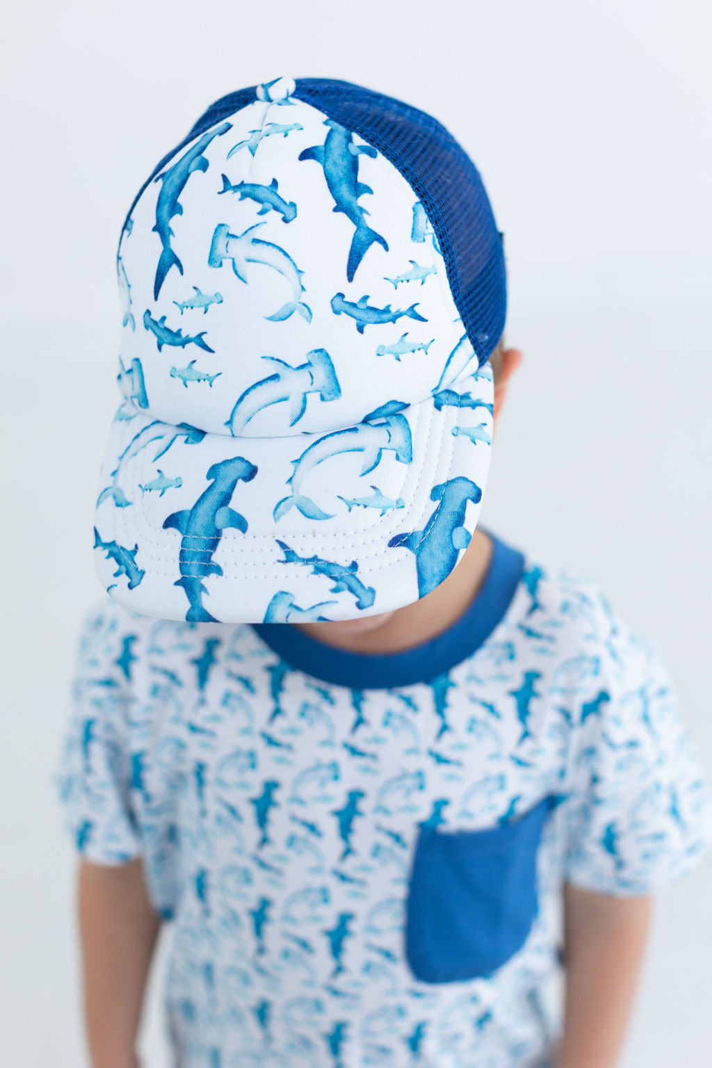 Hammerhead Toddler Snapback